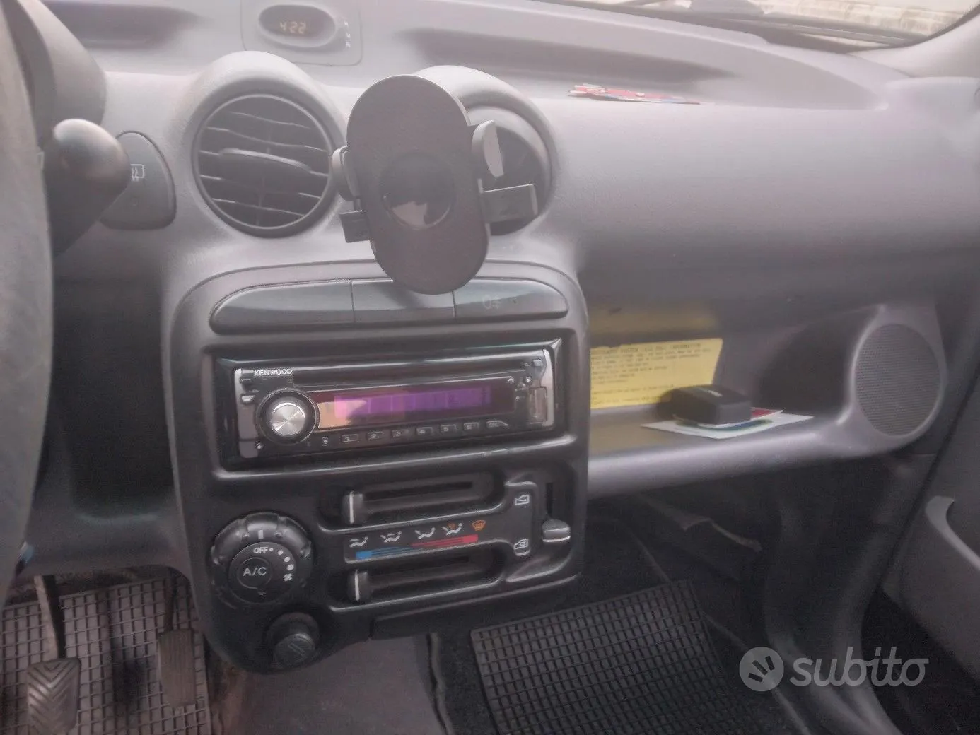 Hyundai Atos 2008 photo 4