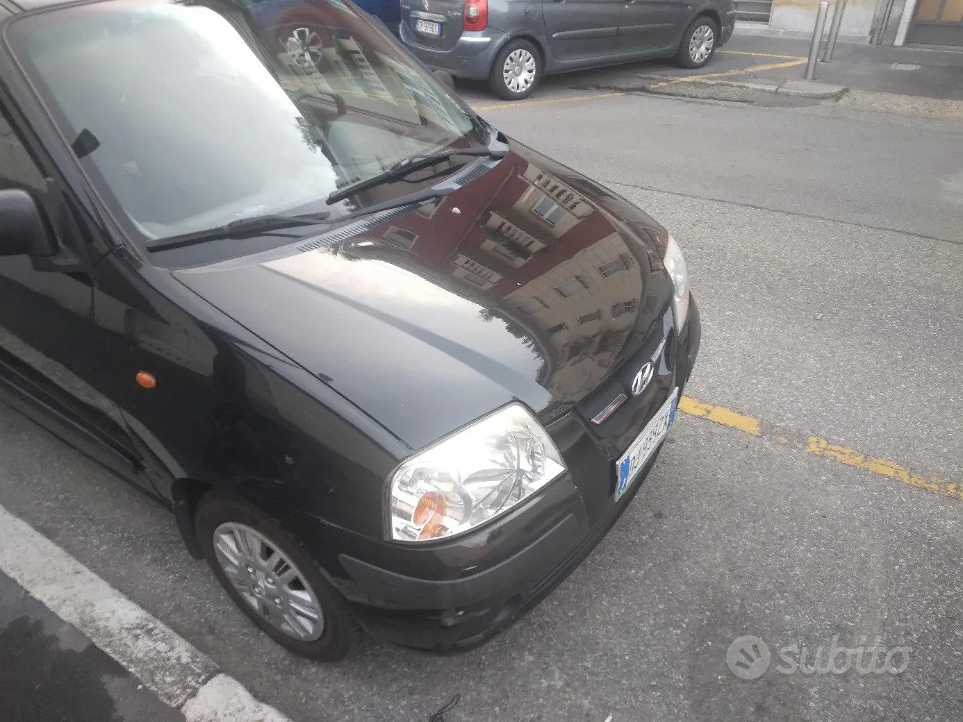 Hyundai Atos