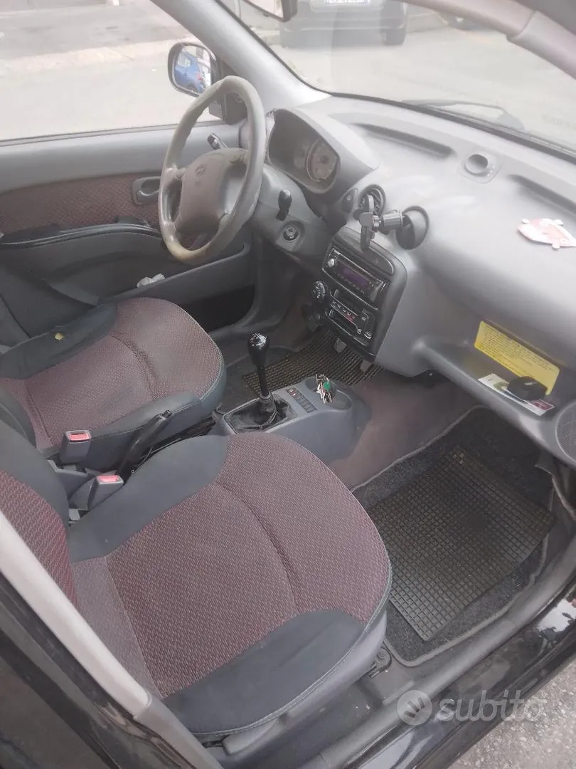Hyundai Atos 2008 photo 3