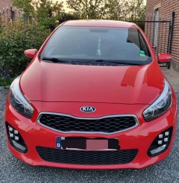 Kia Cee'D Gt Line