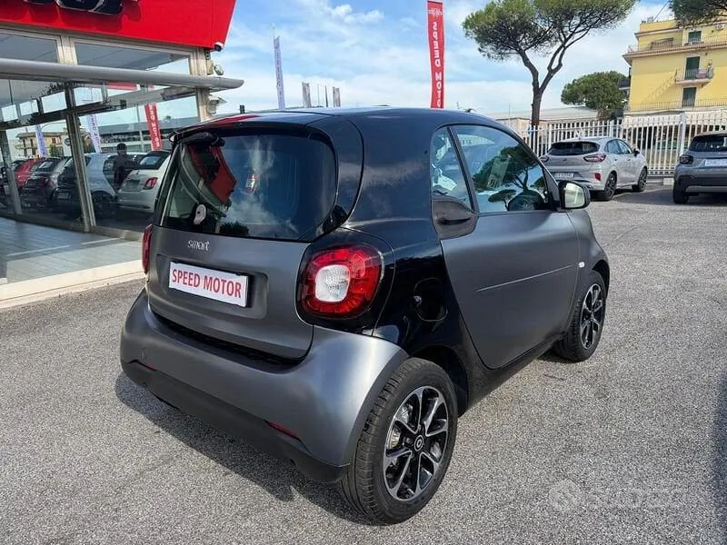 Smart Fortwo 2017 photo 5