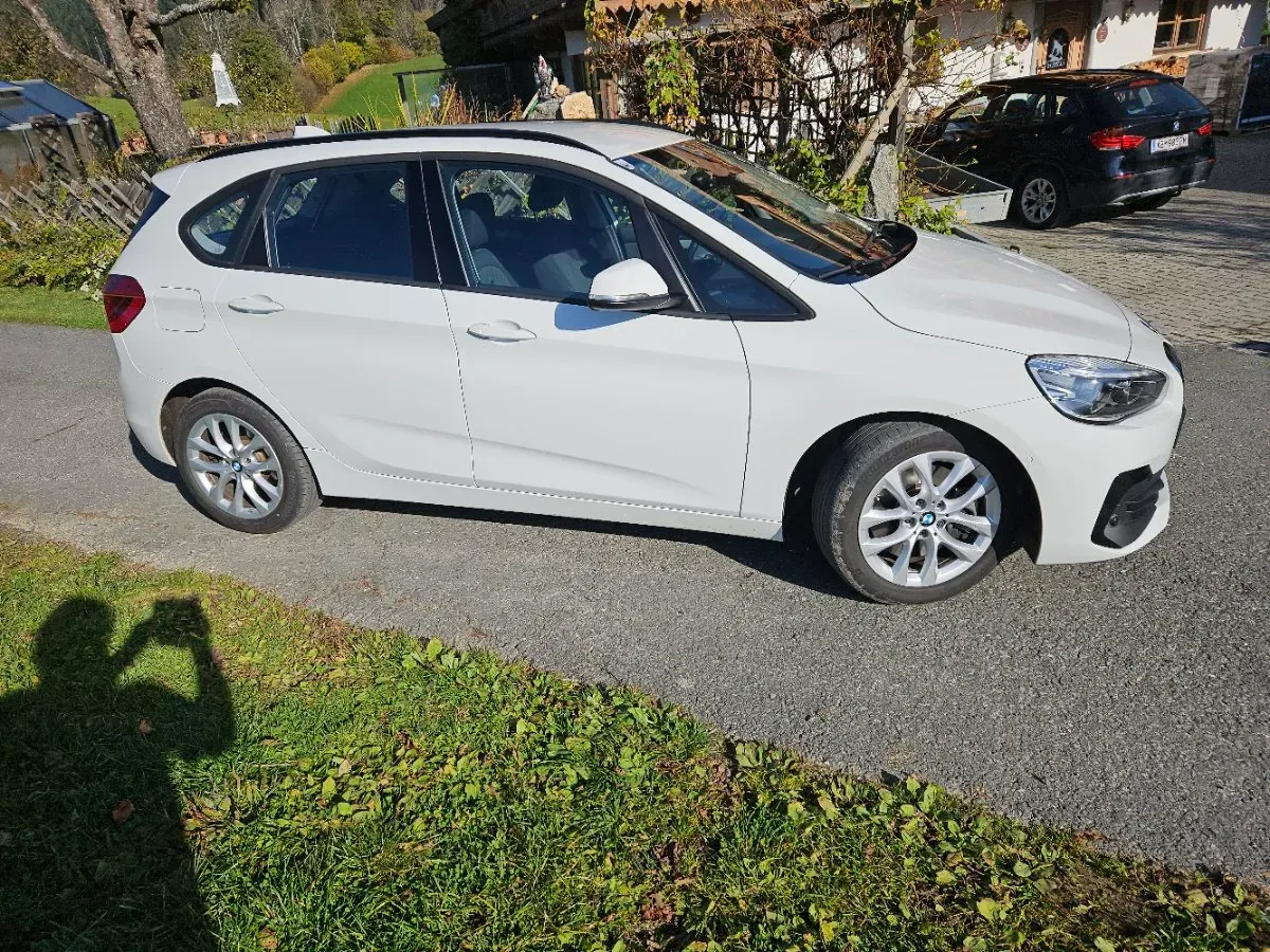 BMW 2 Series