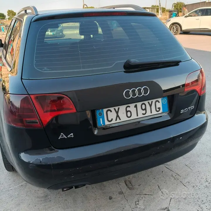 Audi A4 2005 photo 3