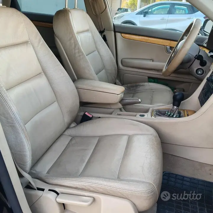 Audi A4 2005 photo 5