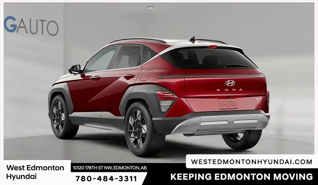 Hyundai Kona 2026 photo 3