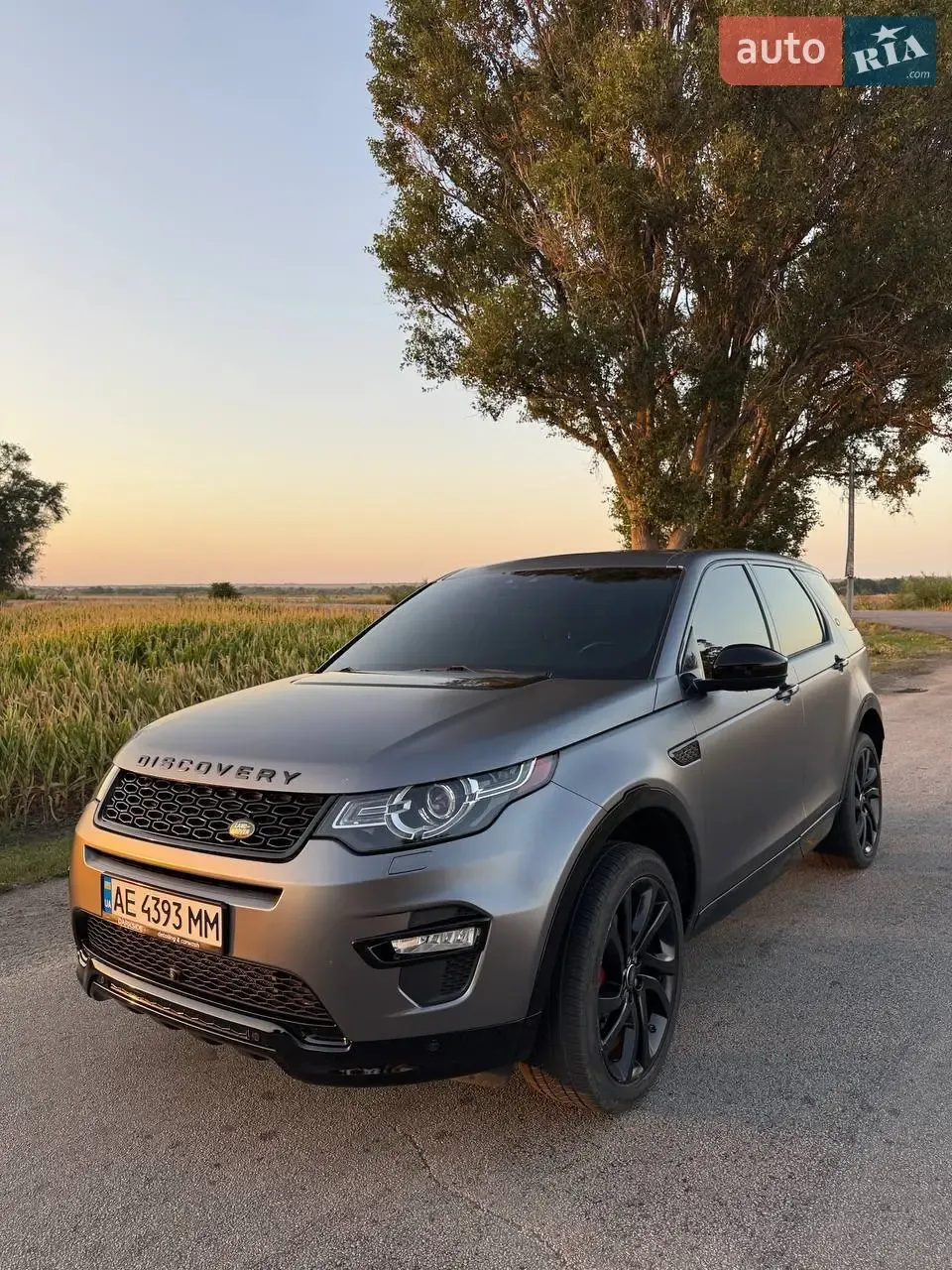 Land Rover Discovery Sport 2016 photo 2