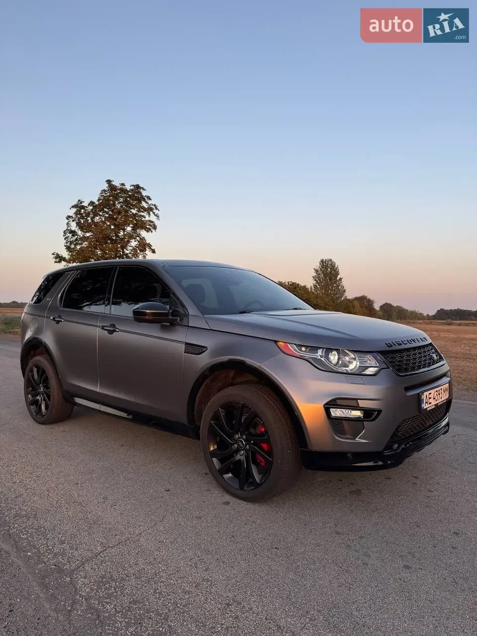 Land Rover Discovery Sport 2016 photo 5