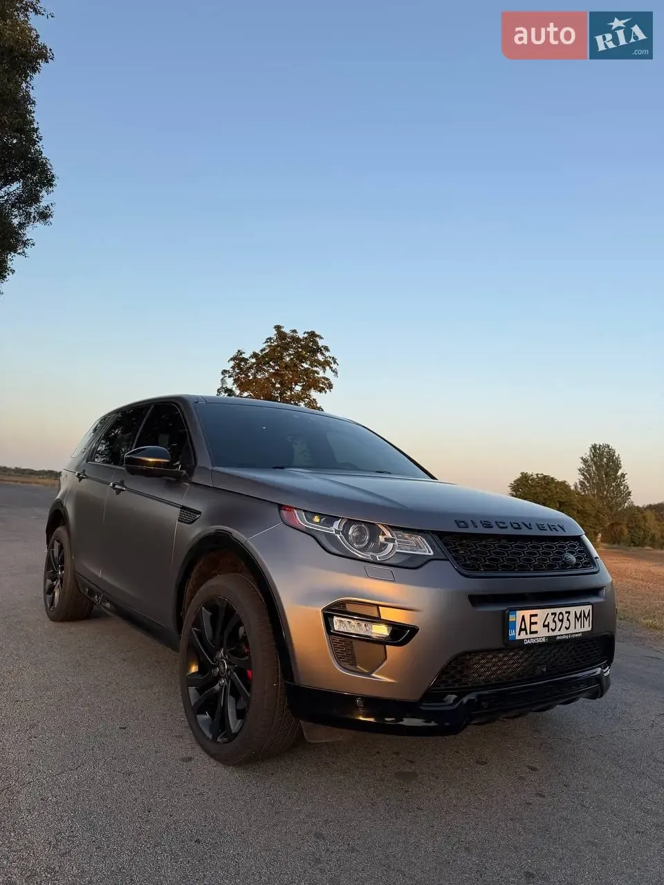Land Rover Discovery Sport 2016 photo 3