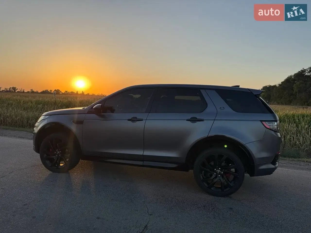 Land Rover Discovery Sport 2016 photo 4