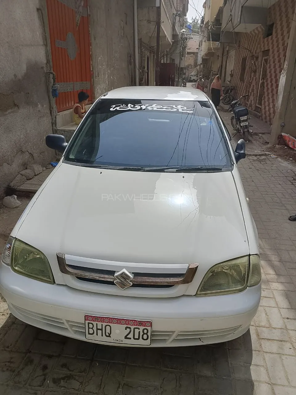 Suzuki Cultus
