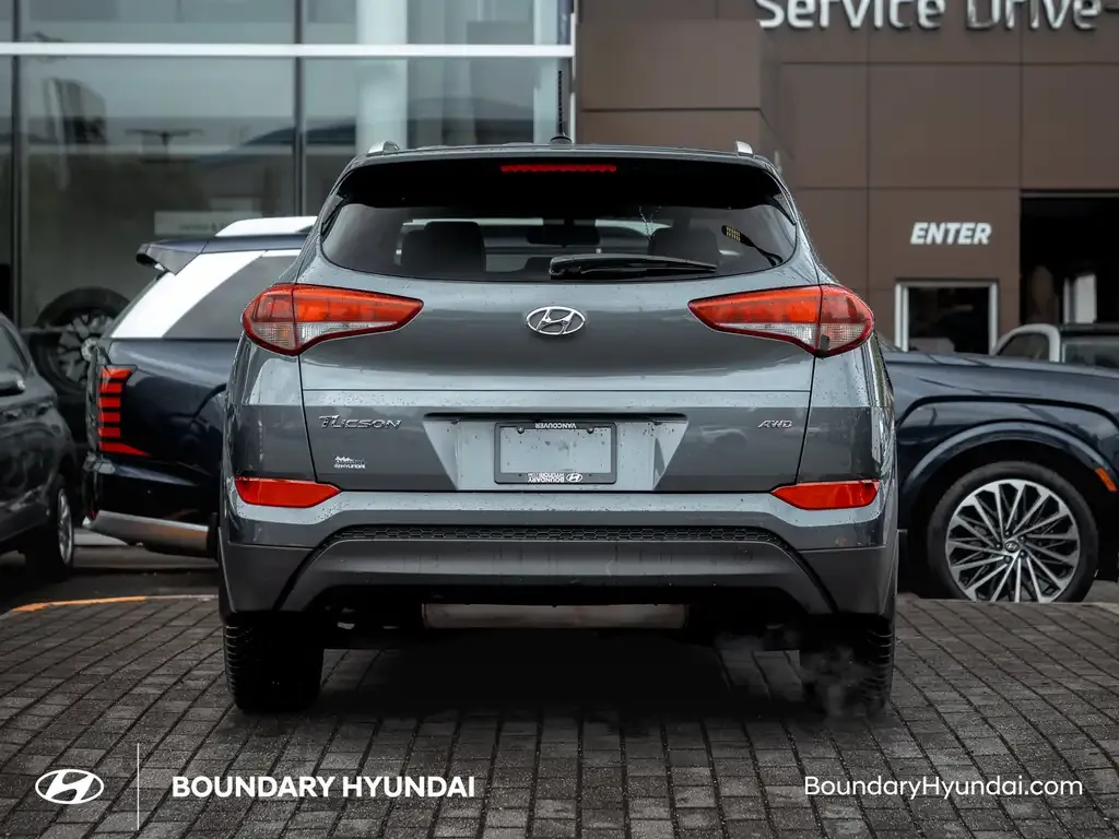 Hyundai Tucson 2017 photo 5