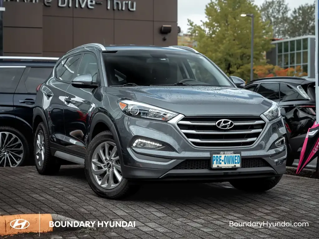 Hyundai Tucson 2017 photo 3