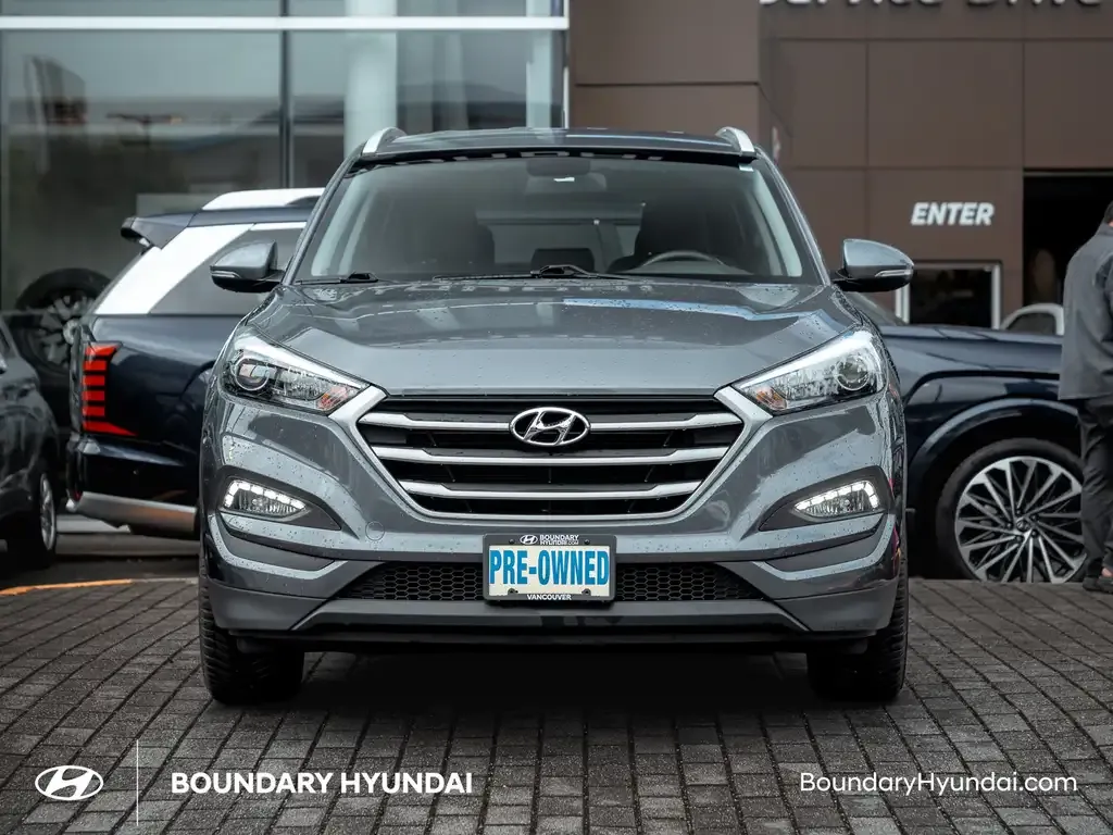 Hyundai Tucson 2017 photo 2