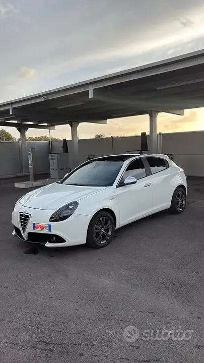 Alfa Romeo Giulietta