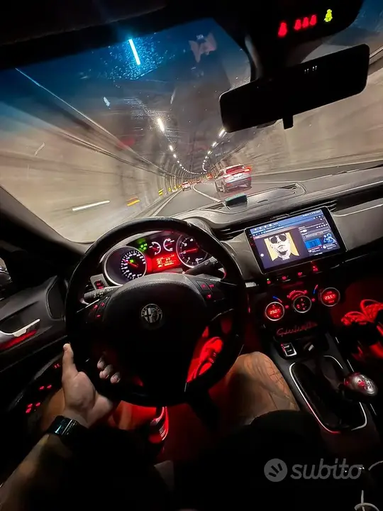 Alfa Romeo Giulietta 2013 photo 5