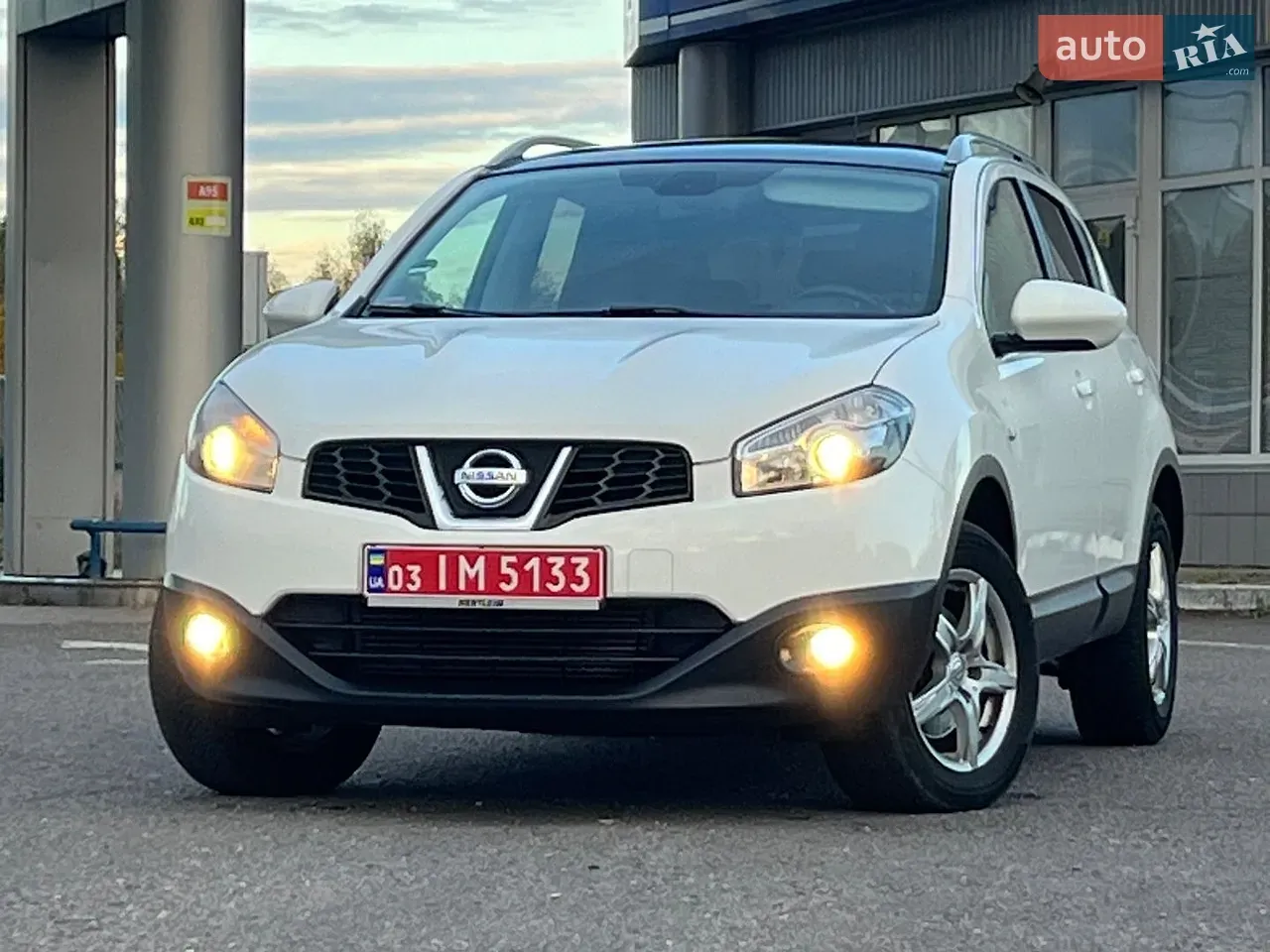 Nissan Qashqai 2011 photo 2