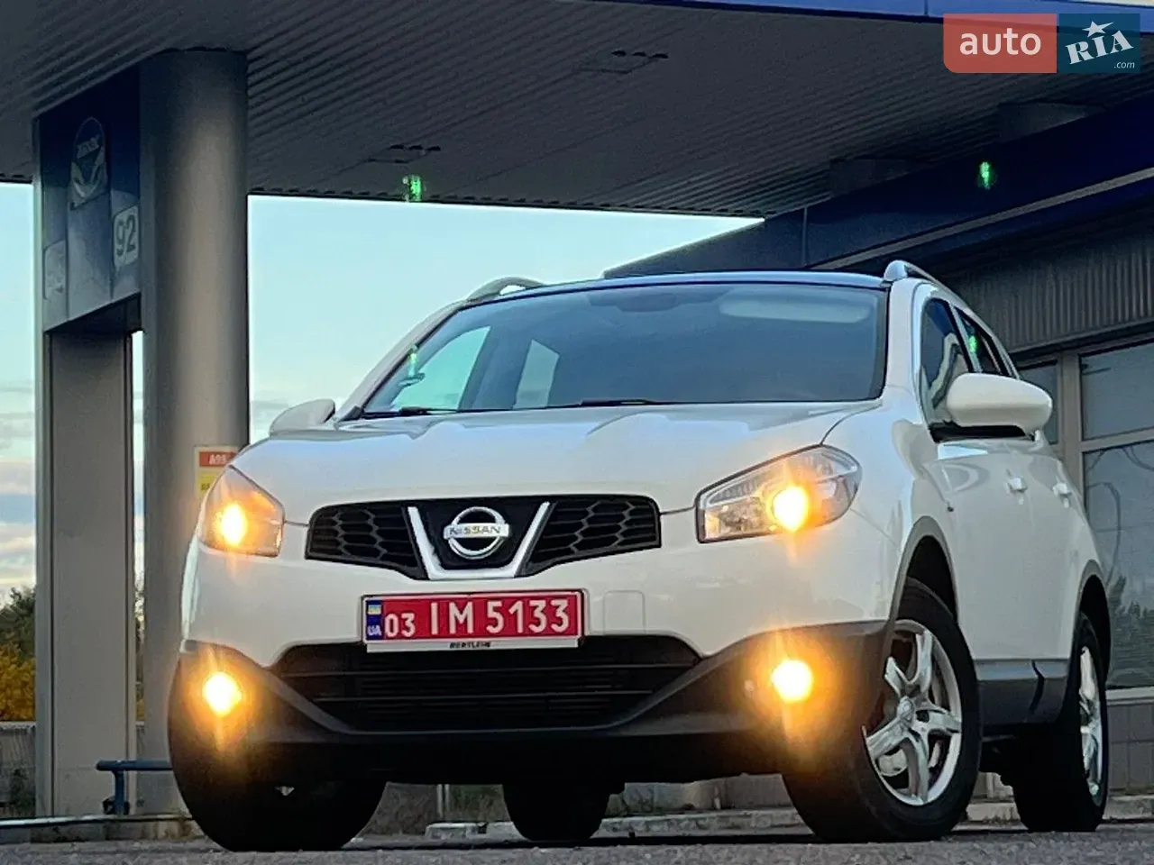 Nissan Qashqai 2011 photo 5