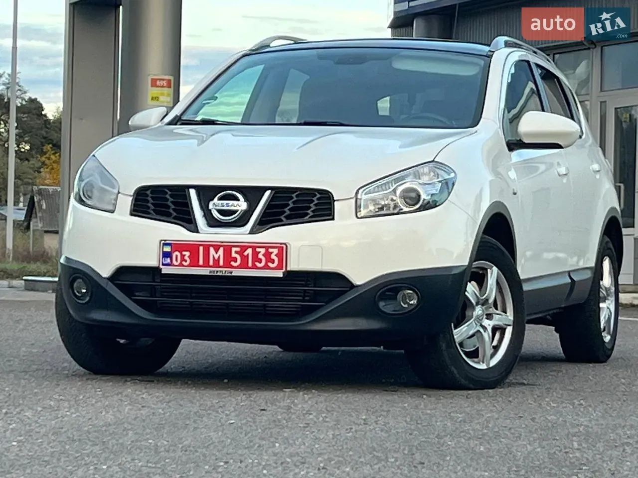 Nissan Qashqai 2011 photo 3
