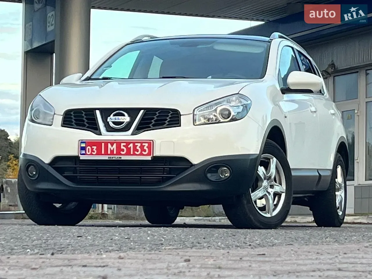 Nissan Qashqai 2011 photo 4
