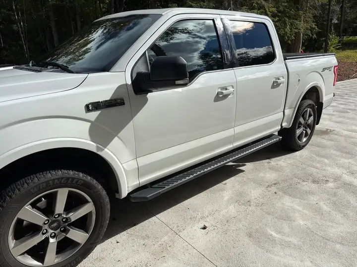 Ford F-150 2016 photo 4