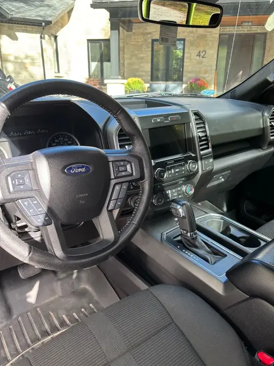 Ford F-150 2016 photo 2