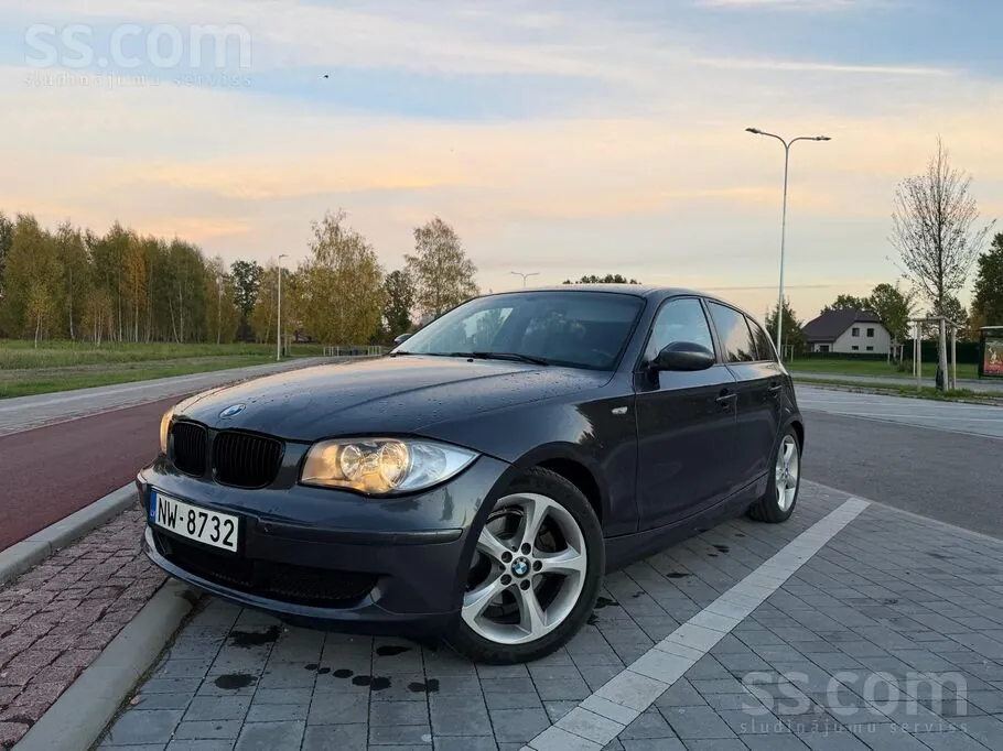 BMW E87 2007 photo 2