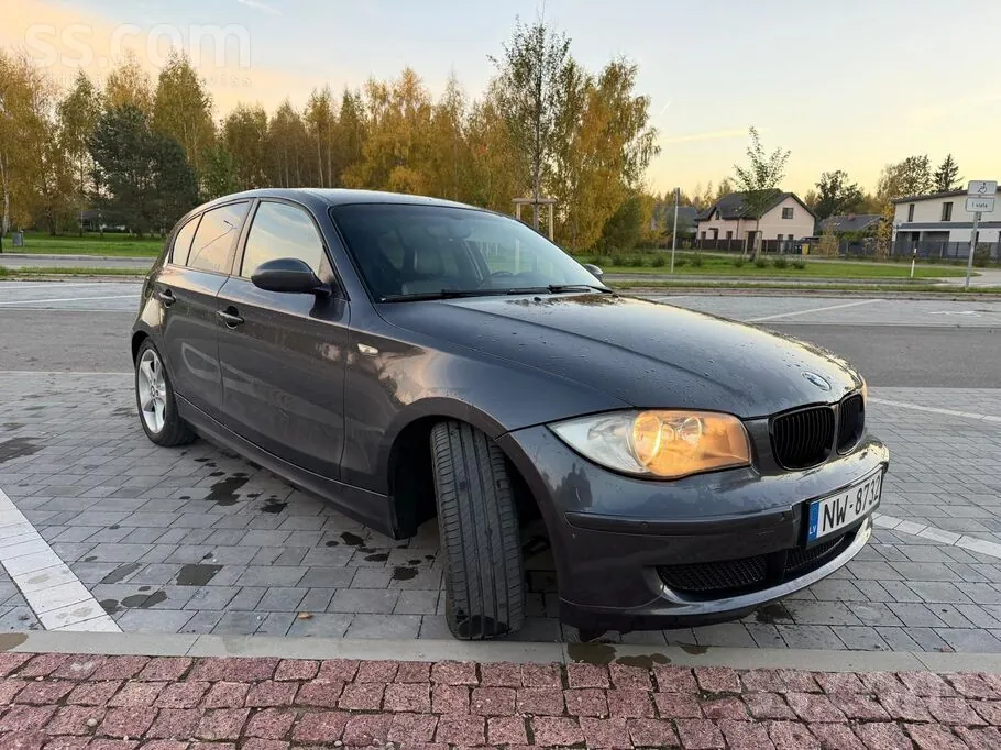 BMW E87 2007 photo 4