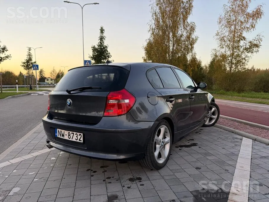 BMW E87 2007 photo 5