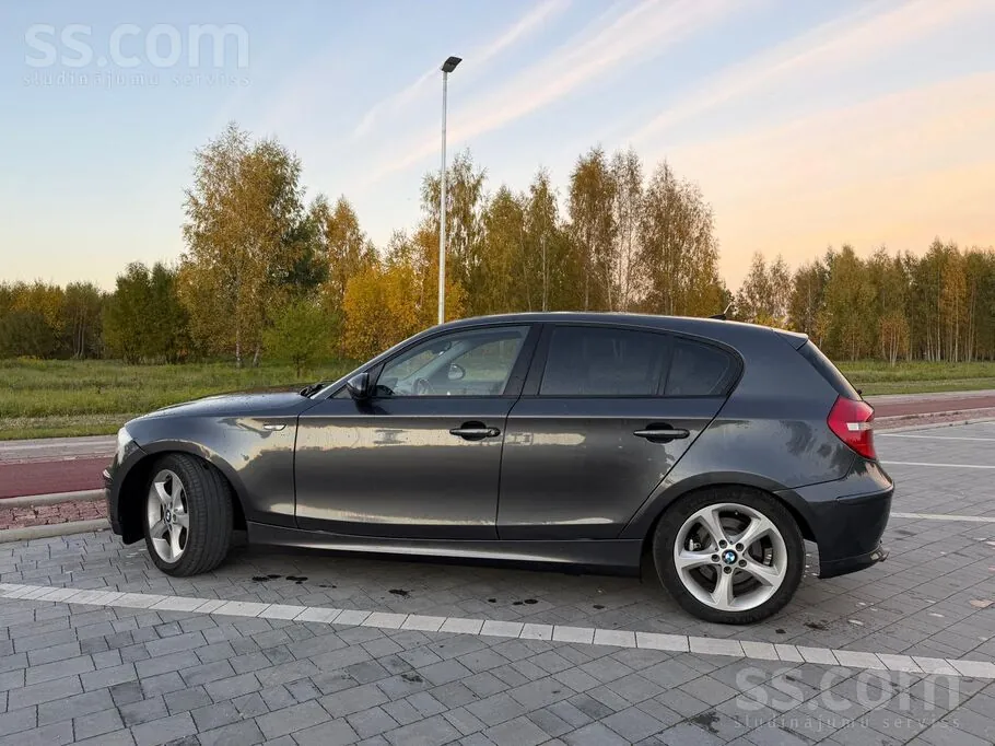 BMW E87