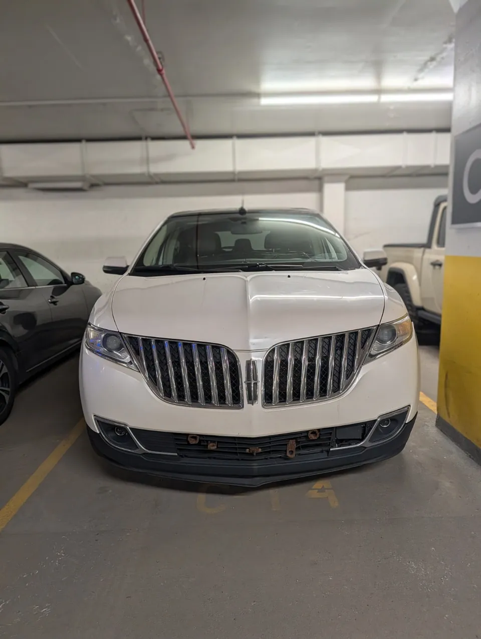 Lincoln Mkx