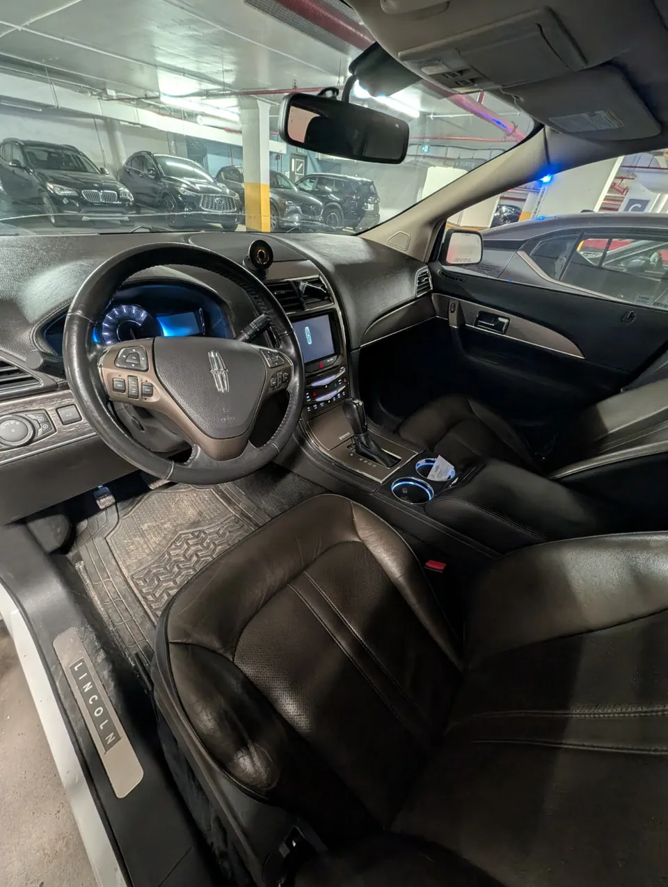 Lincoln Mkx 2013 photo 5