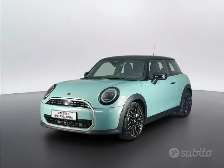 Mini Cooper