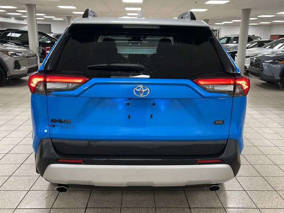 Toyota Rav4 2019 photo 5