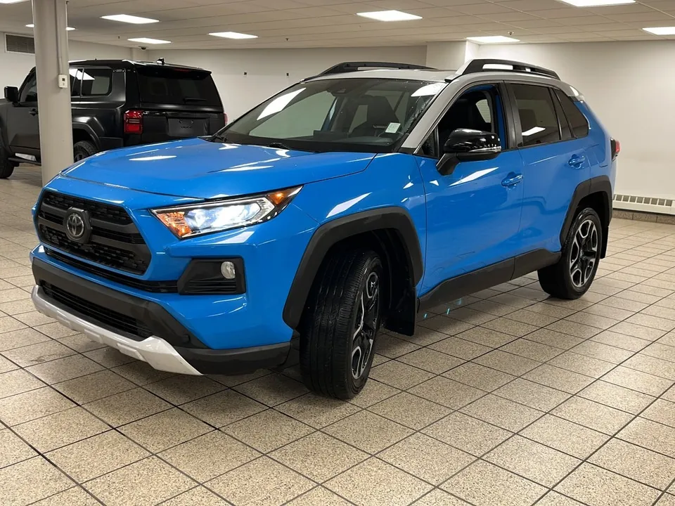 Toyota Rav4 2019 photo 2