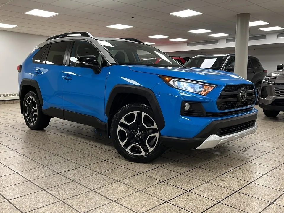 Toyota Rav4