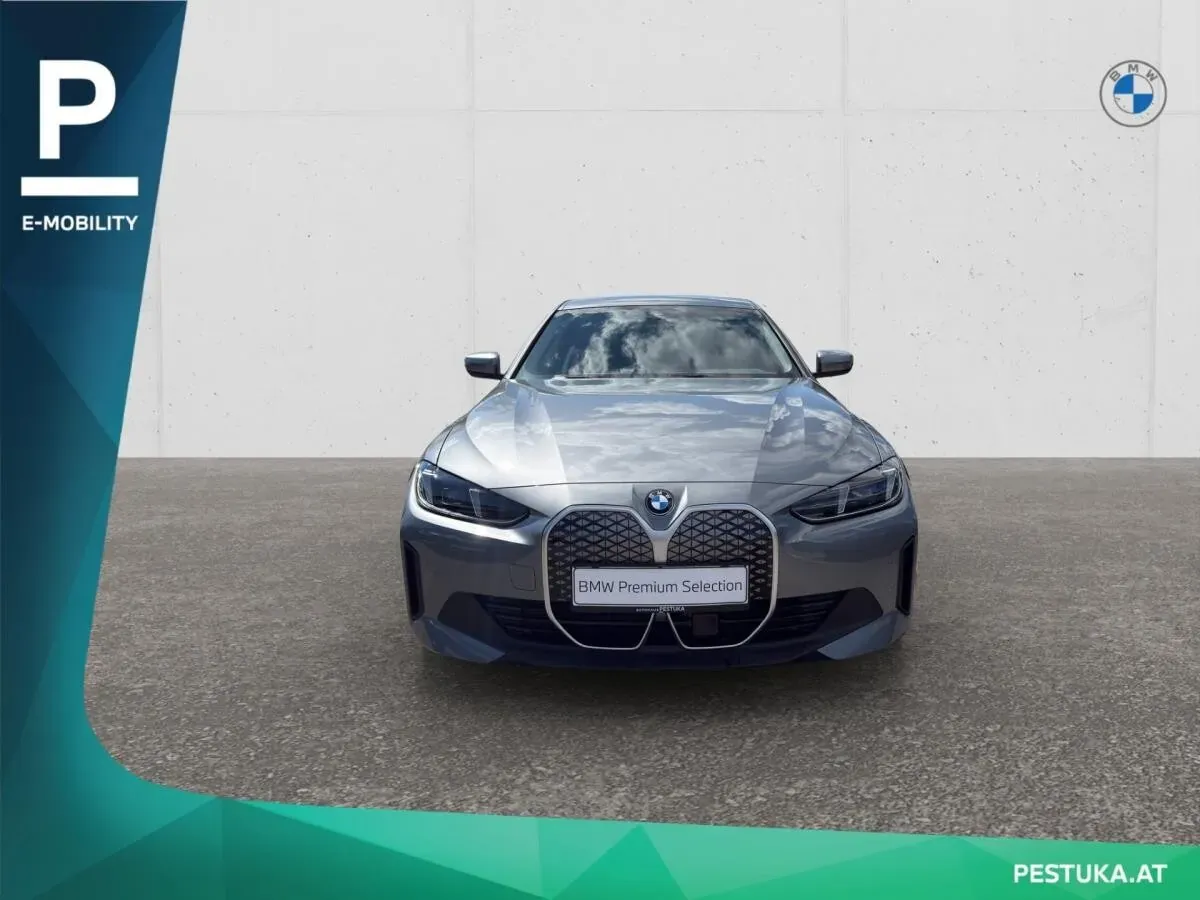 BMW I4 2026 photo 2