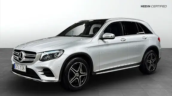 Mercedes-Benz Glc220 D