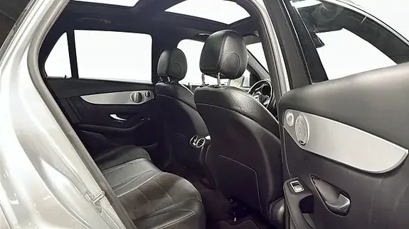Mercedes-Benz Glc220 D 2018 photo 5