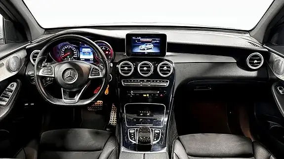 Mercedes-Benz Glc220 D 2018 photo 4