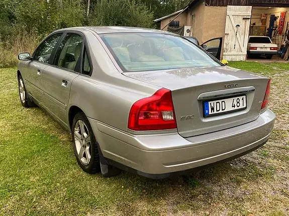 Volvo S80 2005 photo 4