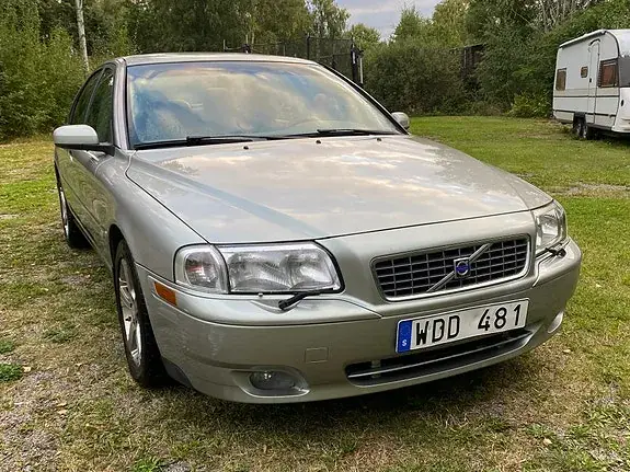 Volvo S80