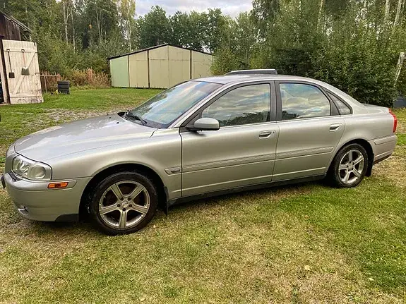 Volvo S80 2005 photo 3