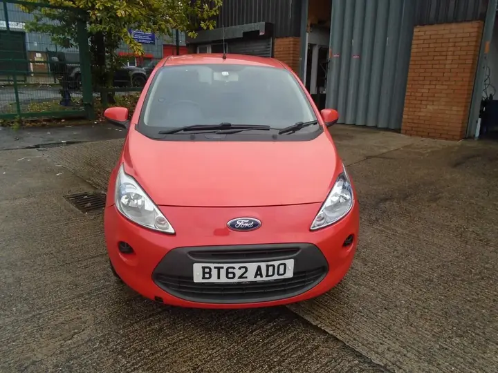 Ford Ka 2012 photo 2