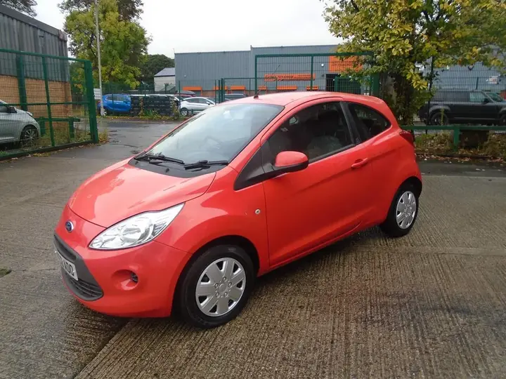 Ford Ka 2012 photo 3