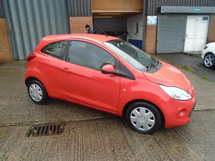 Ford Ka
