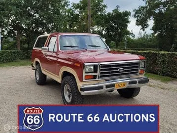 Ford Bronco