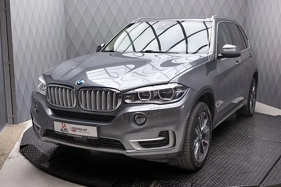 BMW X5 2014 photo 3