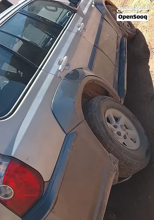 Hyundai Farsan 2004 photo 5