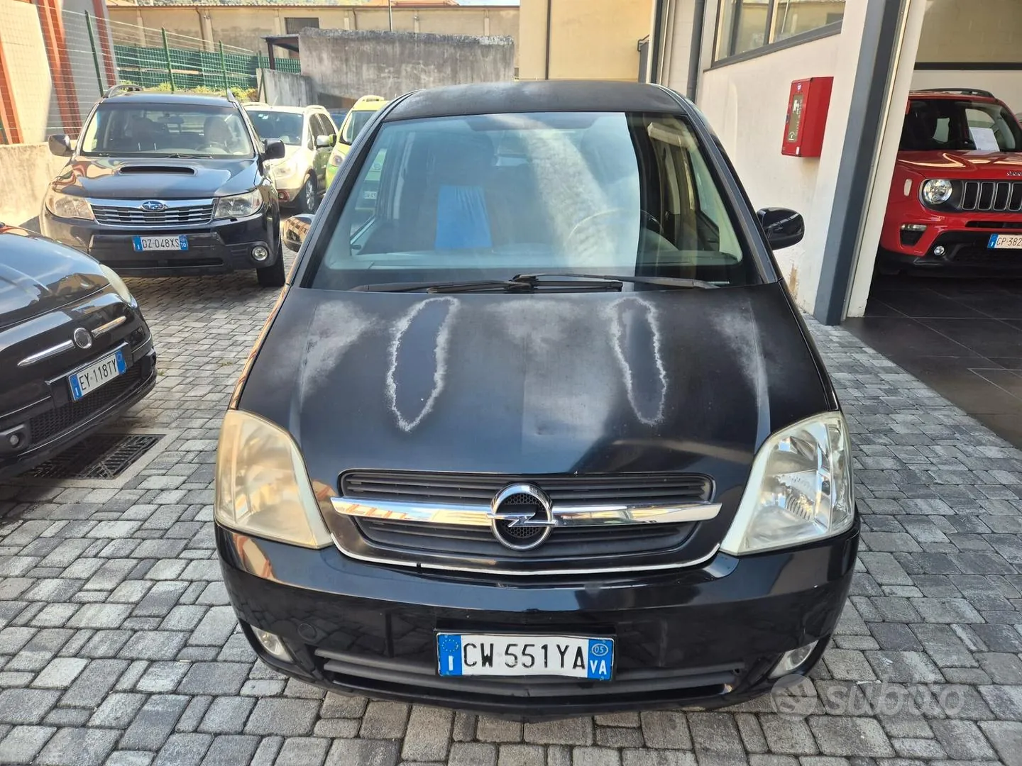 Opel Meriva 2005 photo 3