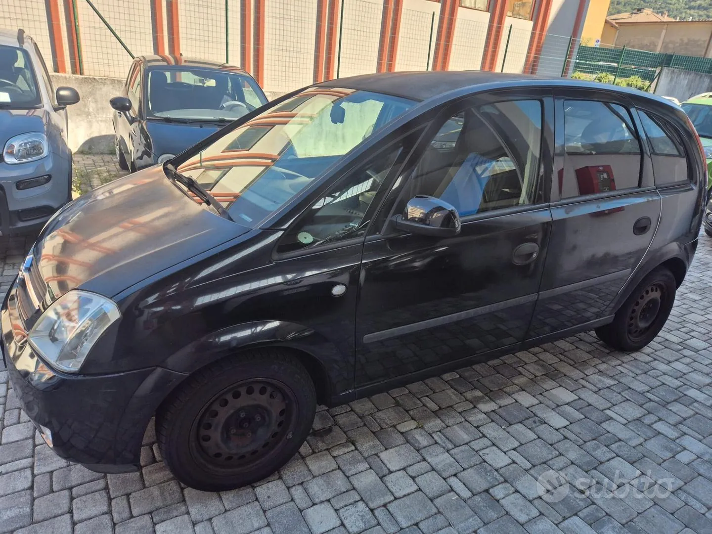 Opel Meriva 2005 photo 2